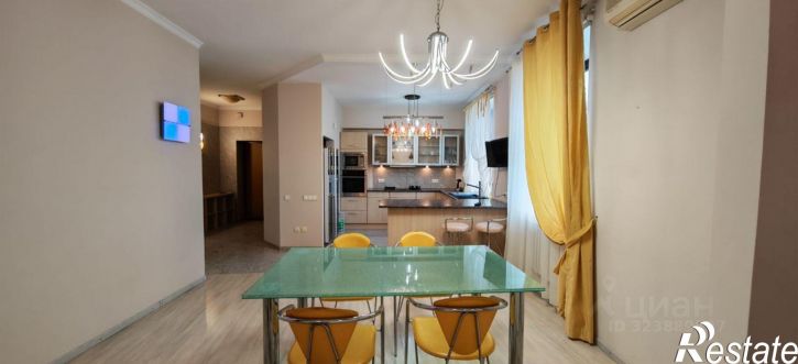 3-комн квартира улица Муштари, 11А,  д. 11А