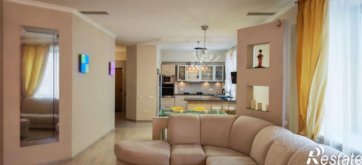 3-комн квартира улица Муштари, 11А,  д. 11А