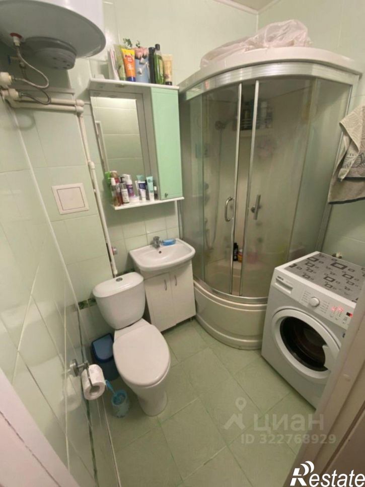 3-комн квартира Деловая улица, 3,  д. 3