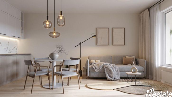 1-комн квартира в новом доме Завокзальная улица, 96,  д. 96