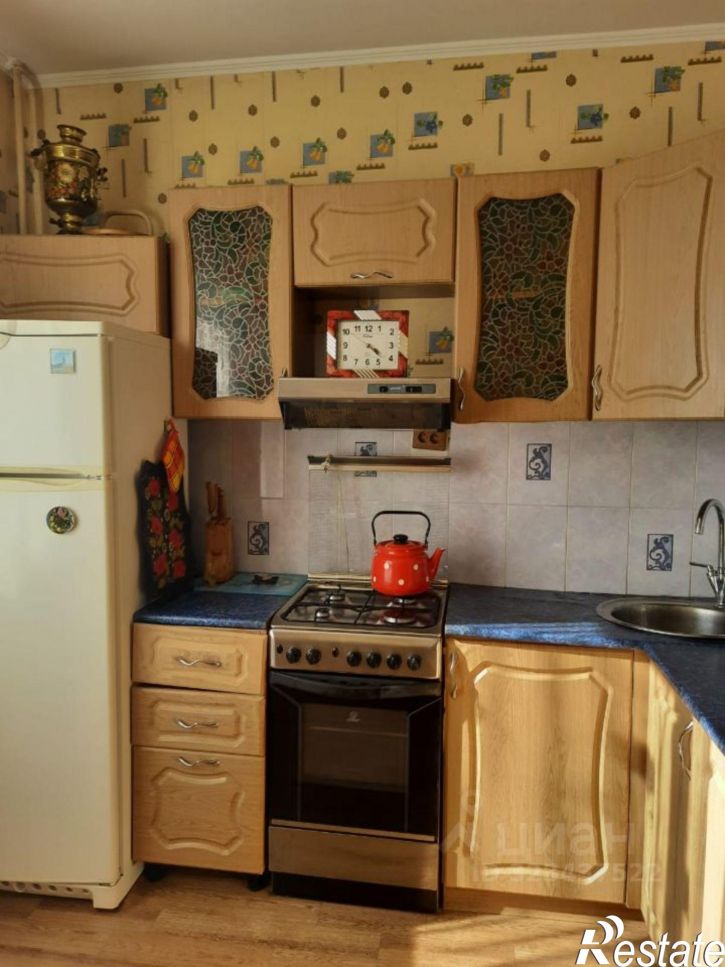 1-комн квартира ул Джаудата Файзи, 10,  д. 10