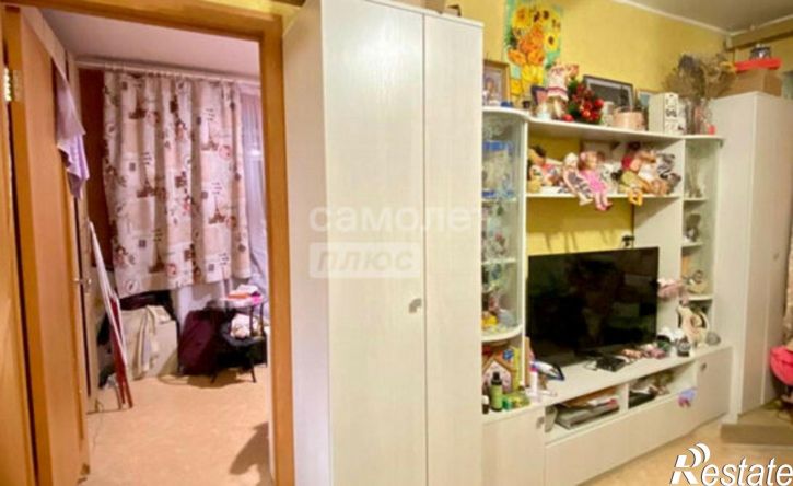 2-комн квартира ул Ярослава Гашека, 5,  д. 5