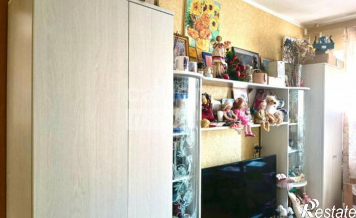 2-комн квартира ул Ярослава Гашека, 5,  д. 5