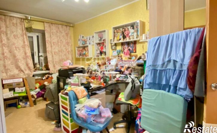 2-комн квартира ул Ярослава Гашека, 5,  д. 5