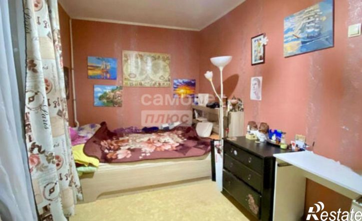 2-комн квартира ул Ярослава Гашека, 5,  д. 5