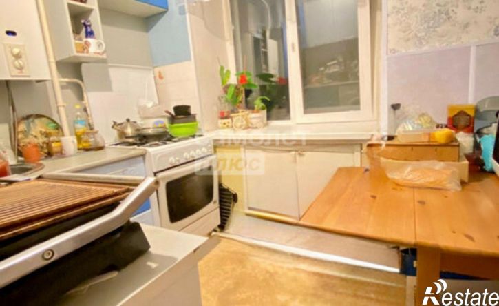 2-комн квартира ул Ярослава Гашека, 5,  д. 5