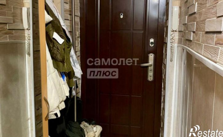 2-комн квартира ул Ярослава Гашека, 5,  д. 5