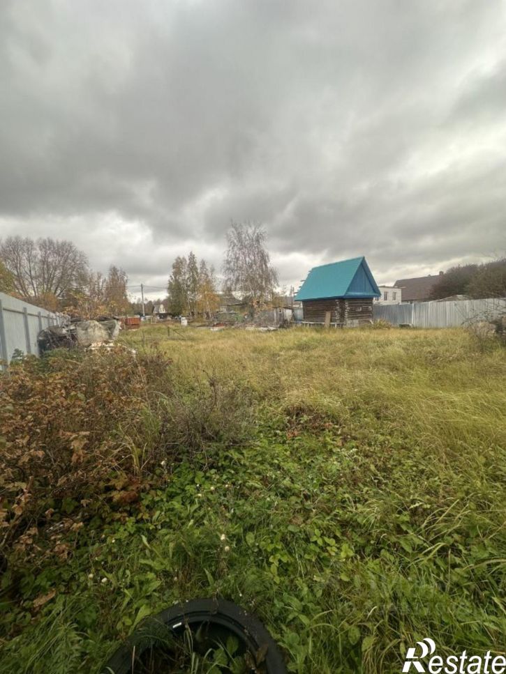 Земельный участок ул Озерная (Борисоглебское), 10,  д. 10