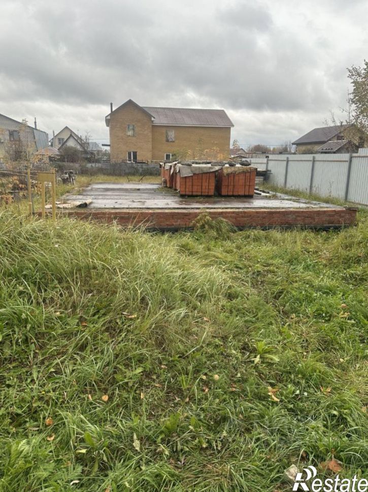 Земельный участок ул Озерная (Борисоглебское), 10,  д. 10