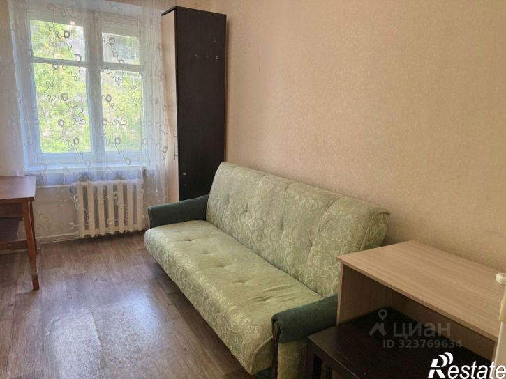 Комната Коллективная улица, 27,  д. 27