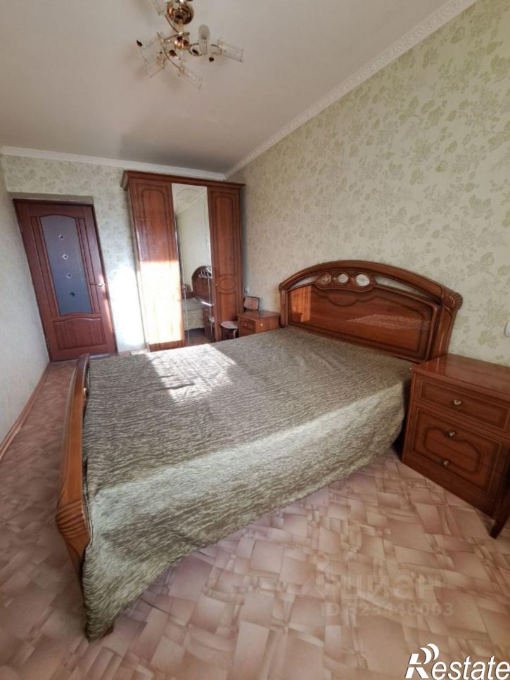 3-комн квартира улица Айдарова, 7,  д. 7