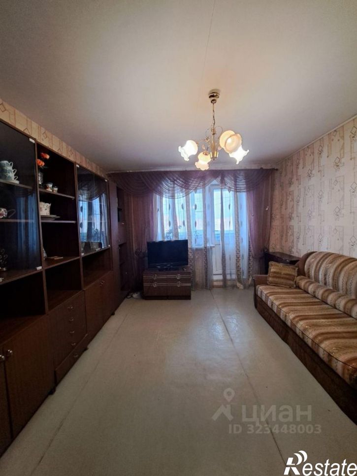 3-комн квартира улица Айдарова, 7,  д. 7