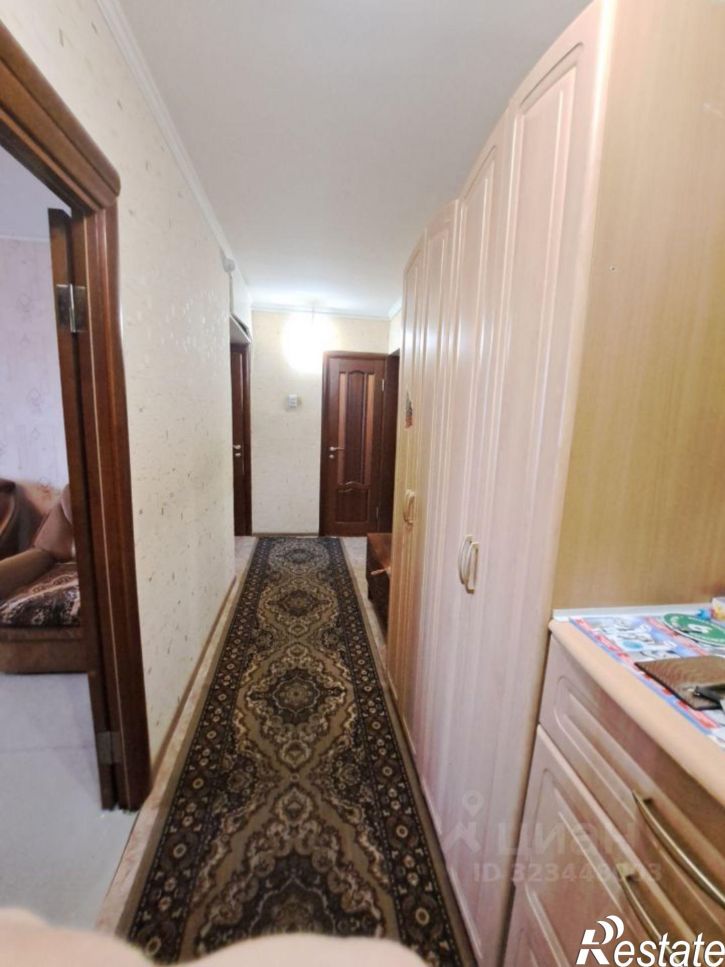 3-комн квартира улица Айдарова, 7,  д. 7