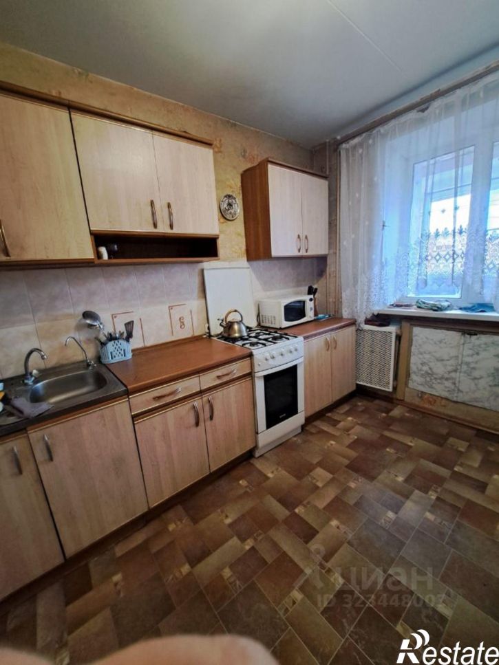 3-комн квартира улица Айдарова, 7,  д. 7