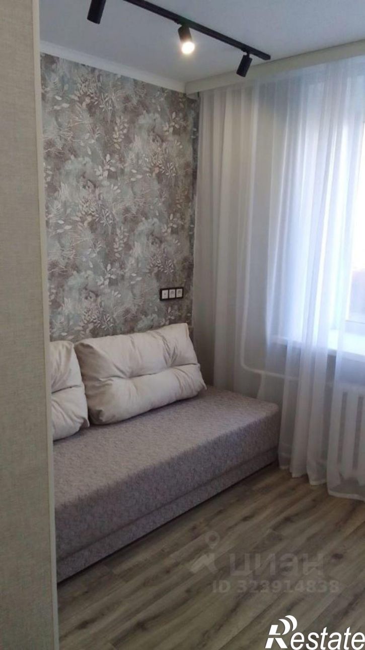 1-комн квартира ул Молодежная (Борисоглебское), 10,  д. 10