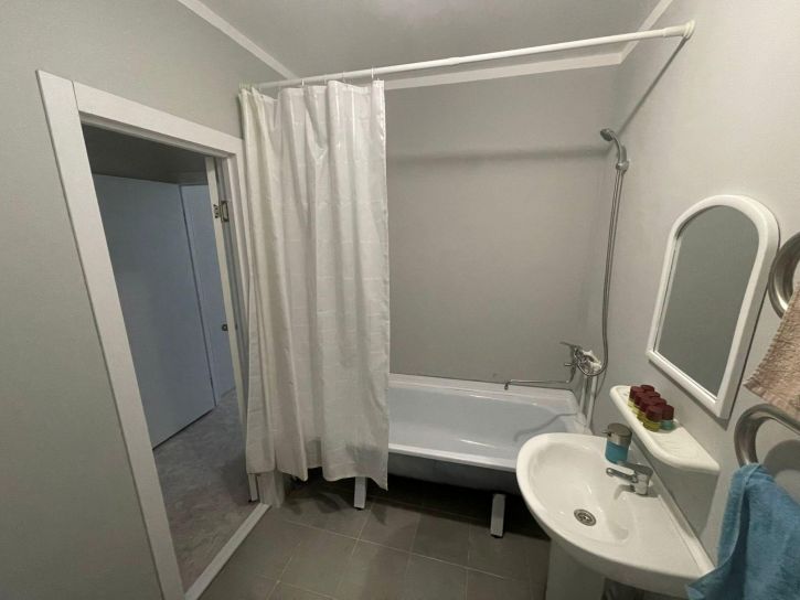 3-комн квартира Генерала Махмута Гареева улица, д. 9а