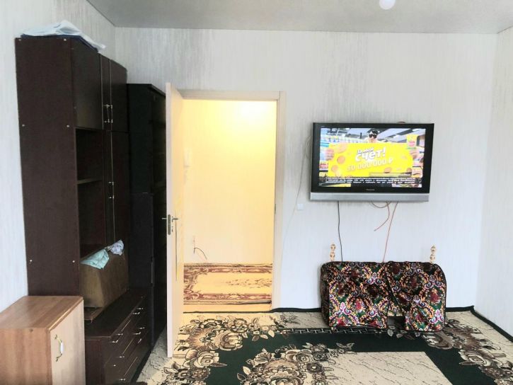 1-комн квартира Махмута Гареева улица, д. 11/2