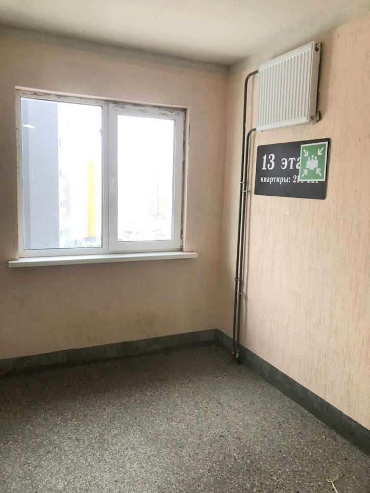 1-комн квартира Махмута Гареева улица, д. 11/2