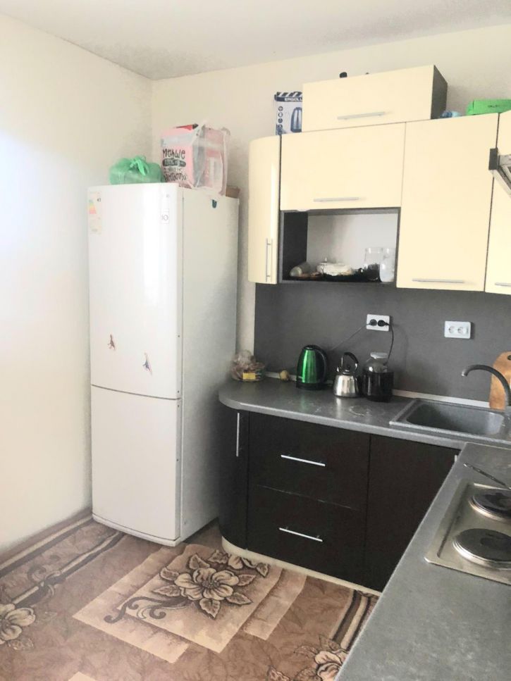 1-комн квартира Махмута Гареева улица, д. 11/2