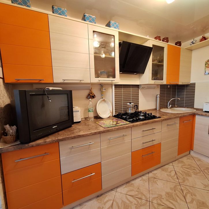 3-комн квартира Проспект Ямашева улица, д. 82