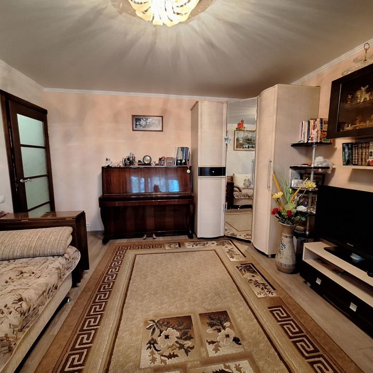 3-комн квартира Проспект Ямашева улица, д. 82