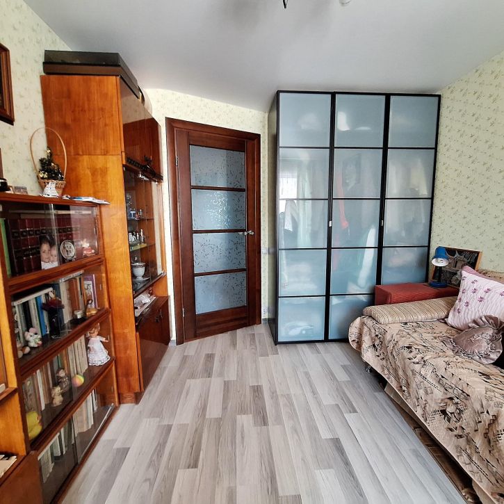 3-комн квартира Проспект Ямашева улица, д. 82