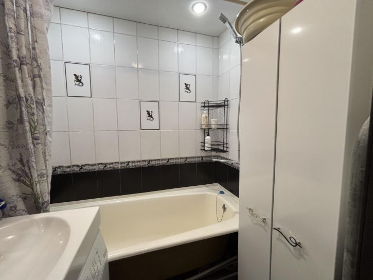 3-комн квартира Фрунзе улица, д. 1