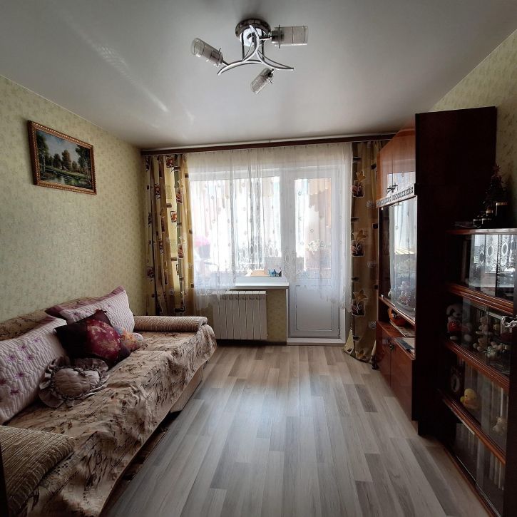 3-комн квартира Проспект Ямашева улица, д. 82