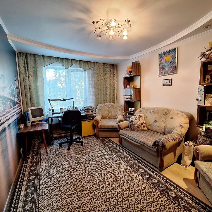 3-комн квартира Проспект Ямашева улица, д. 82