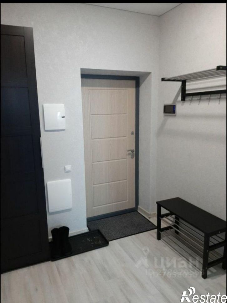 2-комн квартира улица Разведчика Ахмерова, 3А,  д. 3А