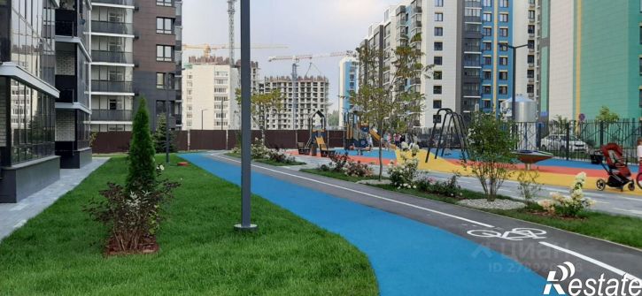 2-комн квартира улица Разведчика Ахмерова, 3А,  д. 3А