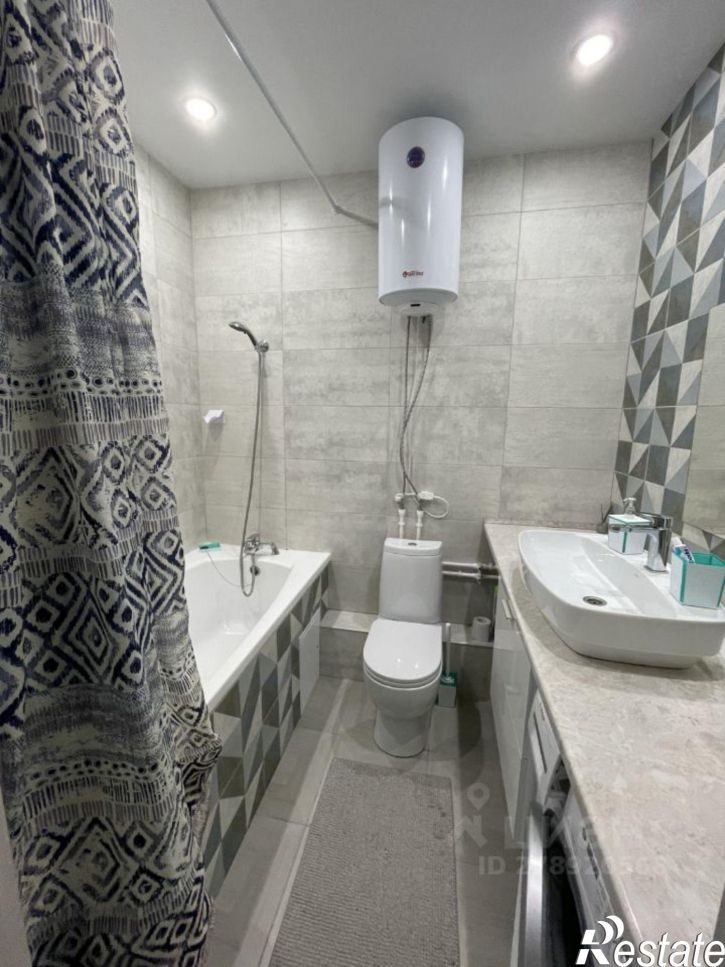 2-комн квартира улица Разведчика Ахмерова, 3А,  д. 3А