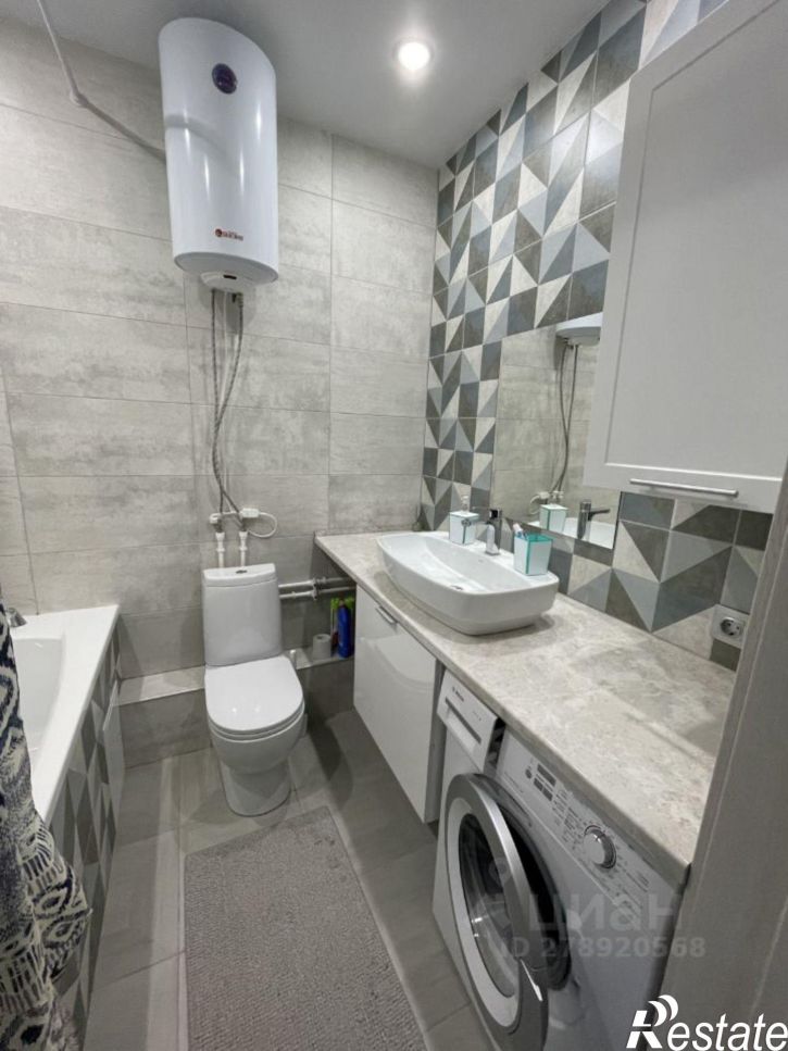 2-комн квартира улица Разведчика Ахмерова, 3А,  д. 3А