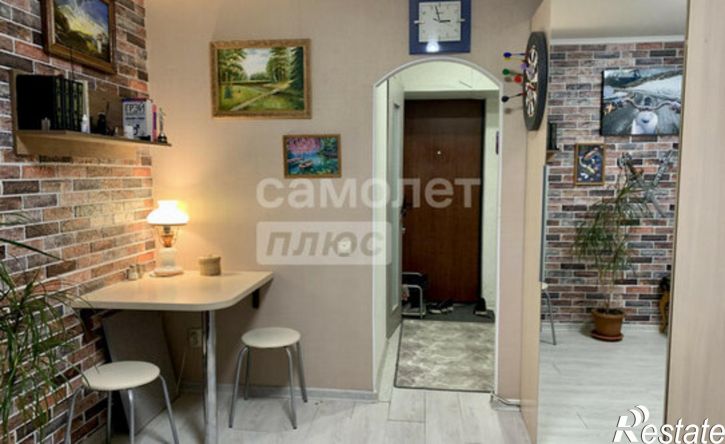 1-комн квартира улица Короленко, 40,  д. 40