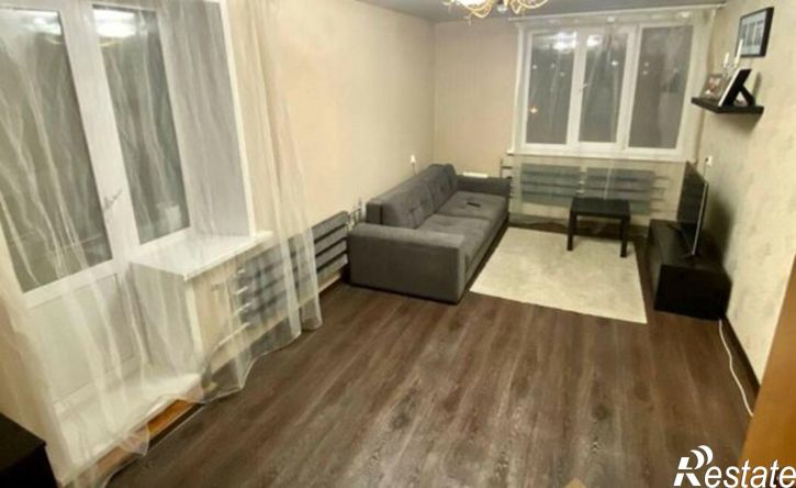 1-комн квартира улица Юлиуса Фучика, 68,  д. 68