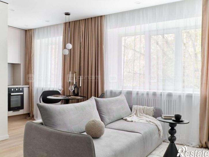 1-комн квартира улица Волкова, 77,  д. 77