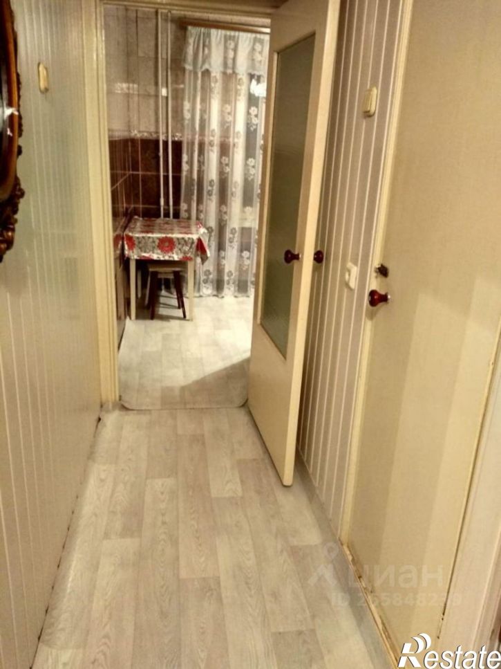 1-комн квартира ул Фатыха Амирхана, 107,  д. 107