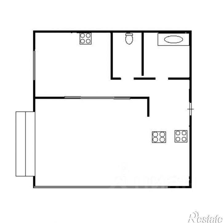 1-комн квартира ул Фатыха Амирхана, 107,  д. 107