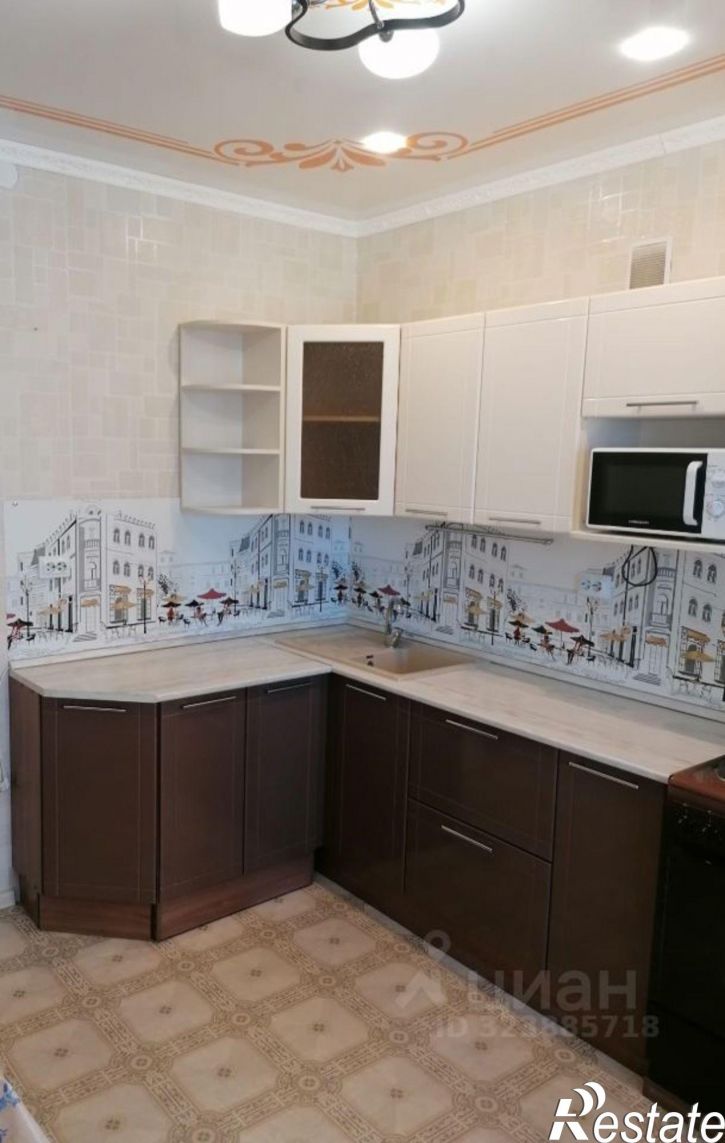 1-комн квартира ул Ноксинский Спуск, 4 А,  д. 4 А,  к. А