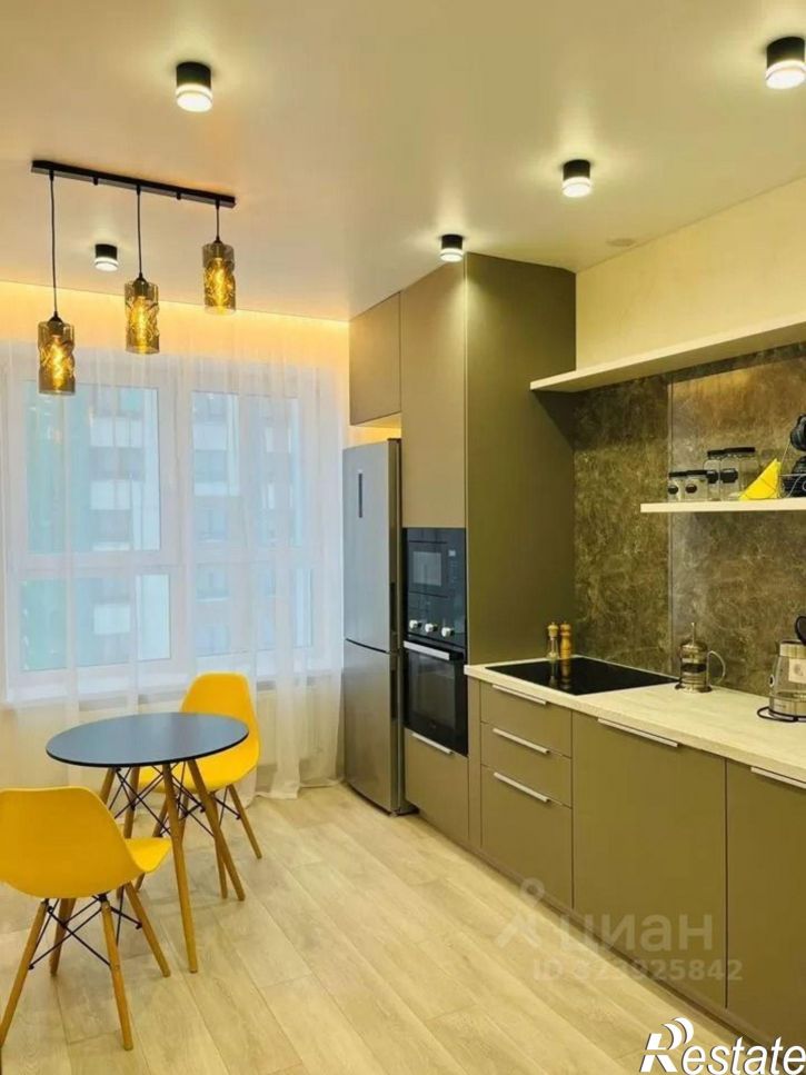 1-комн квартира ул Ярдем, 25,  д. 25