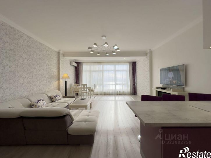 3-комн квартира ул Мусина, 1,  д. 1