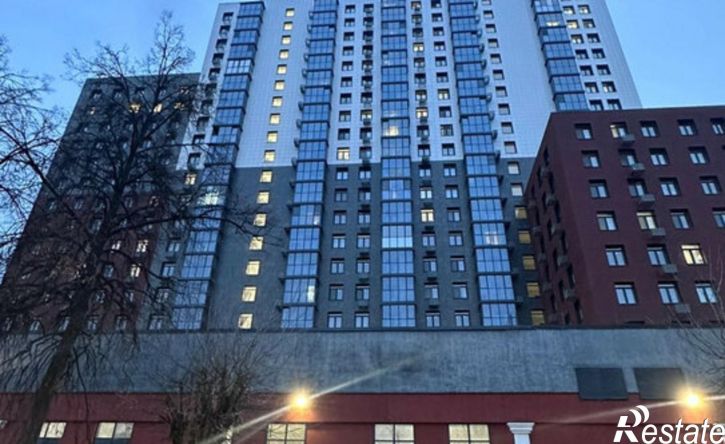 2-комн квартира ул Стадионная, 1,  д. 1