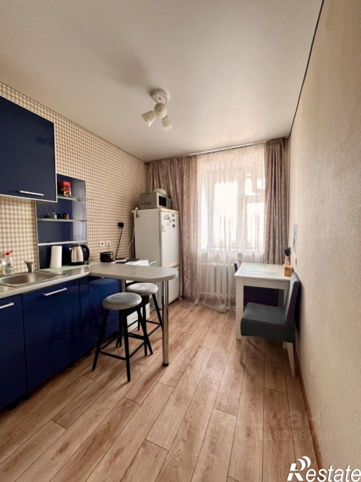 1-комн квартира улица Серова, 41,  д. 41