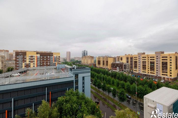 1-комн квартира улица Серова, 41,  д. 41