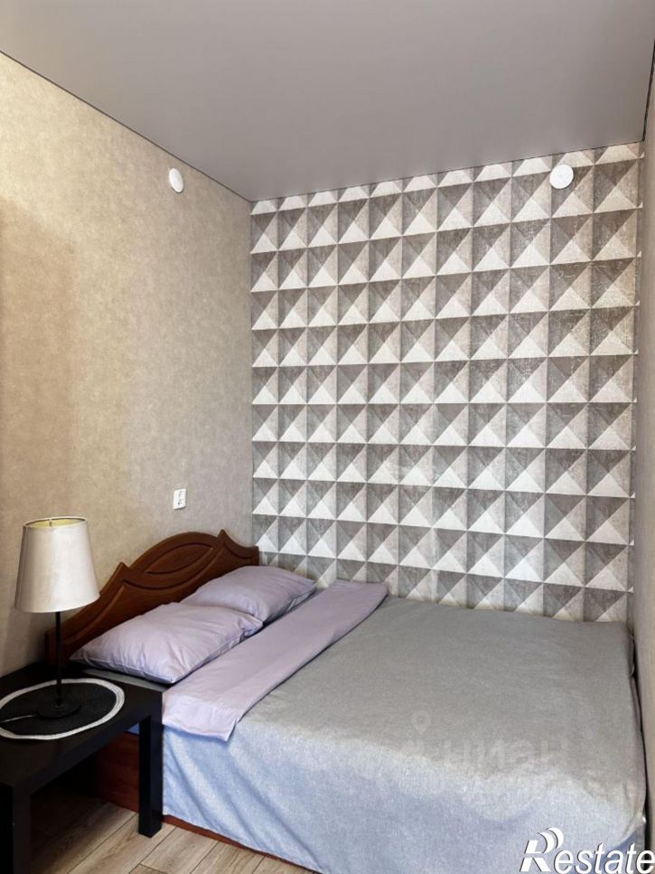 1-комн квартира улица Серова, 41,  д. 41