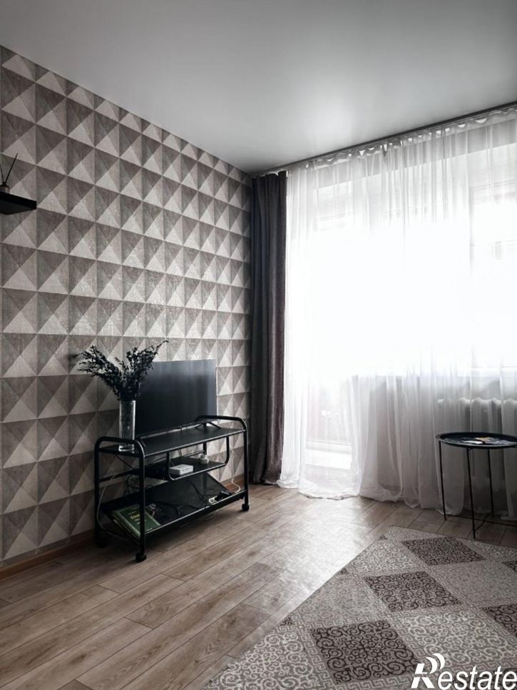 1-комн квартира улица Серова, 41,  д. 41