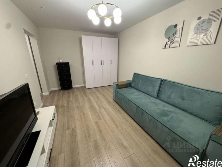 2-комн квартира улица Натана Рахлина, 15 к1,  д. 15 к1