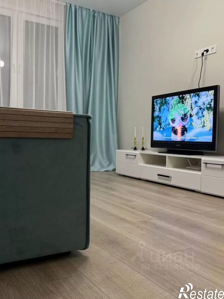 2-комн квартира улица Натана Рахлина, 15 к1,  д. 15 к1