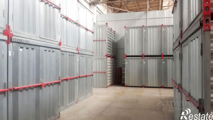 Склад улица Халитова, 8А,  д. 8А