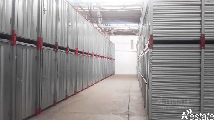 Склад улица Халитова, 8А,  д. 8А